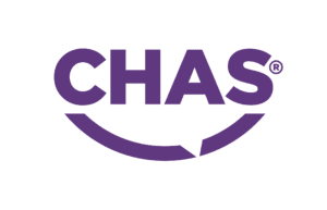 CHAS logo