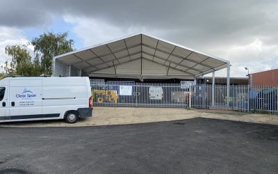 Case Study: Loading Canopy