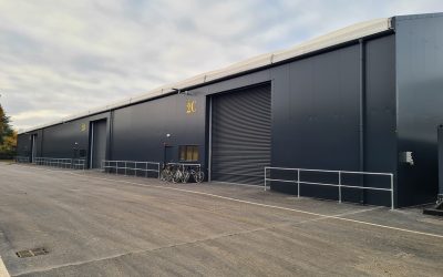 IMHX 2025: What the UK Logistics Industry Can Expect This Year