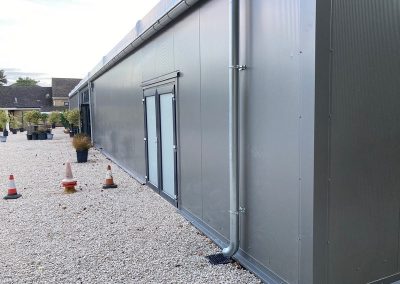 rutland hall temporary buildings 3