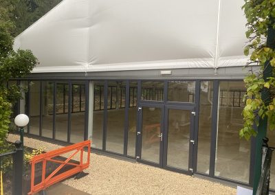 rutland hall temporary buildings 5
