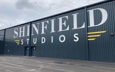 Case Study: Shinfield Workshop