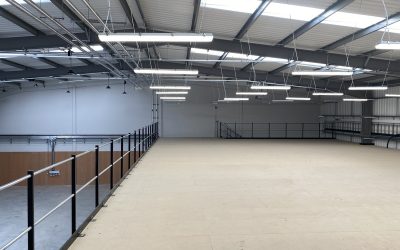 Clear Span Buildings for Construction: Flexible On-Site Solutions