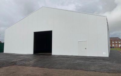 Inside a Clear Span Building: What to Expect