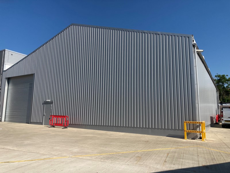 Case Study: Welch’s Warehouse